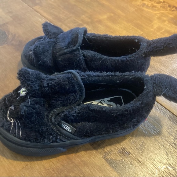 Toddler size 5 VANS - Picture 4 of 5